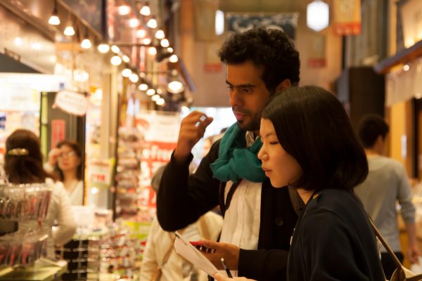 Food Shaping the City: Workshop with ETH Studio Basel