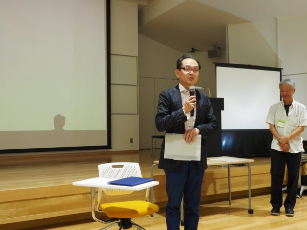 小野芳朗CEOD-lab CEO, Yoshiro Ono 