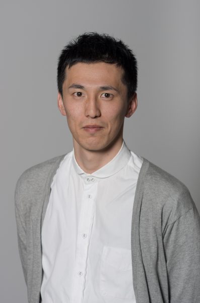 Assistant Professor Takuya Miyake