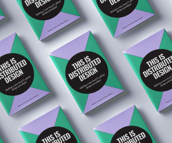 掲載］書籍『This is Distributed Design』に津田和俊講師の論文が掲載 