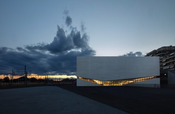 ポルトガルの建築家マヌエル・アイレス・マテウス氏による公開